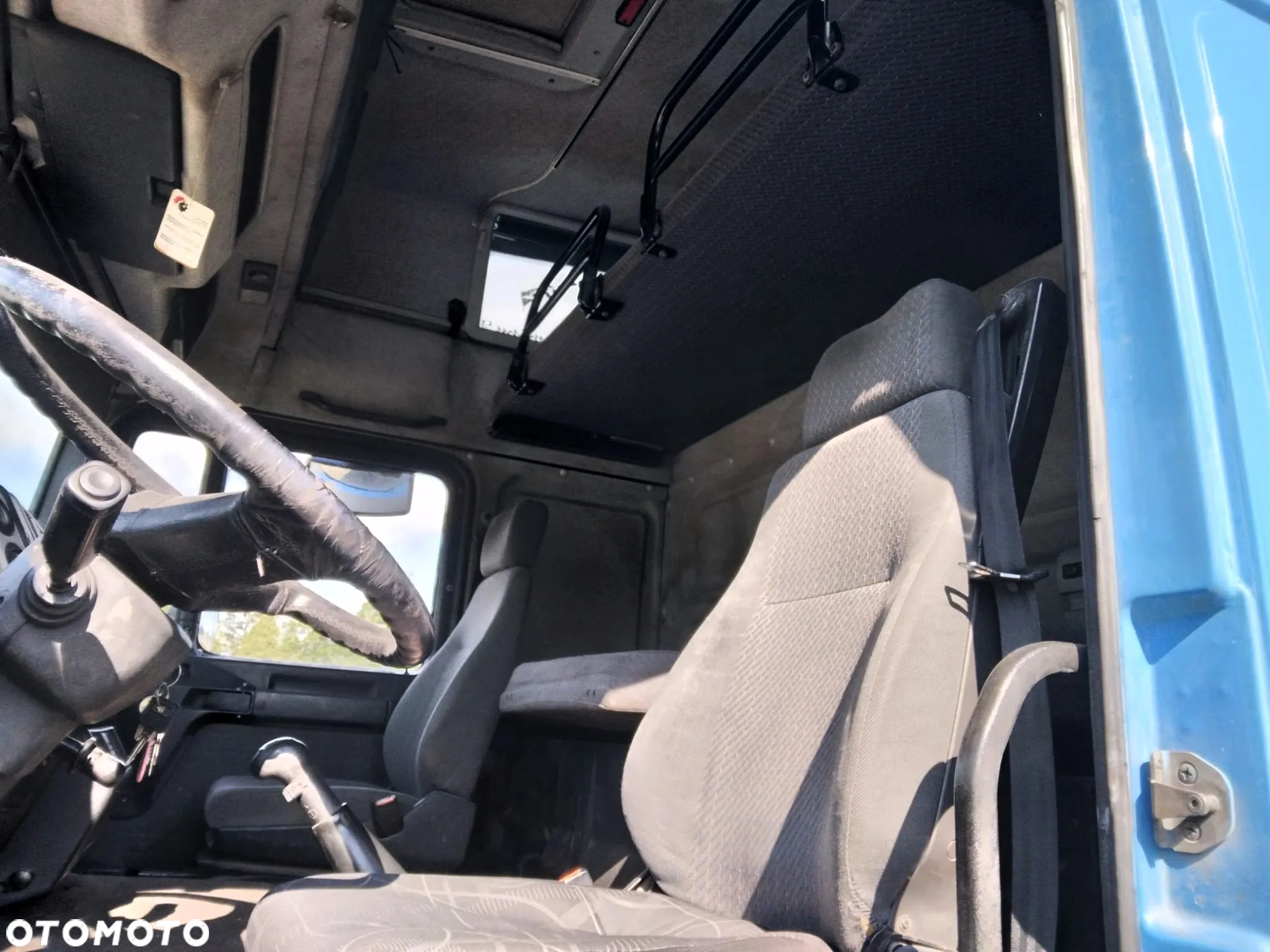 MAN 26.460 żuraw hiab 140k faktura vat - 15