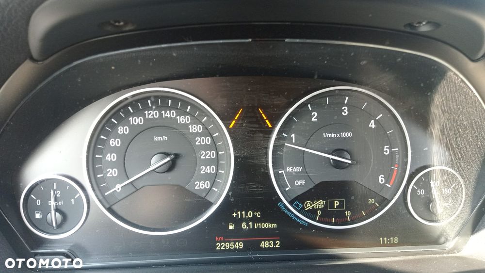 BMW Seria 3 318d - 9