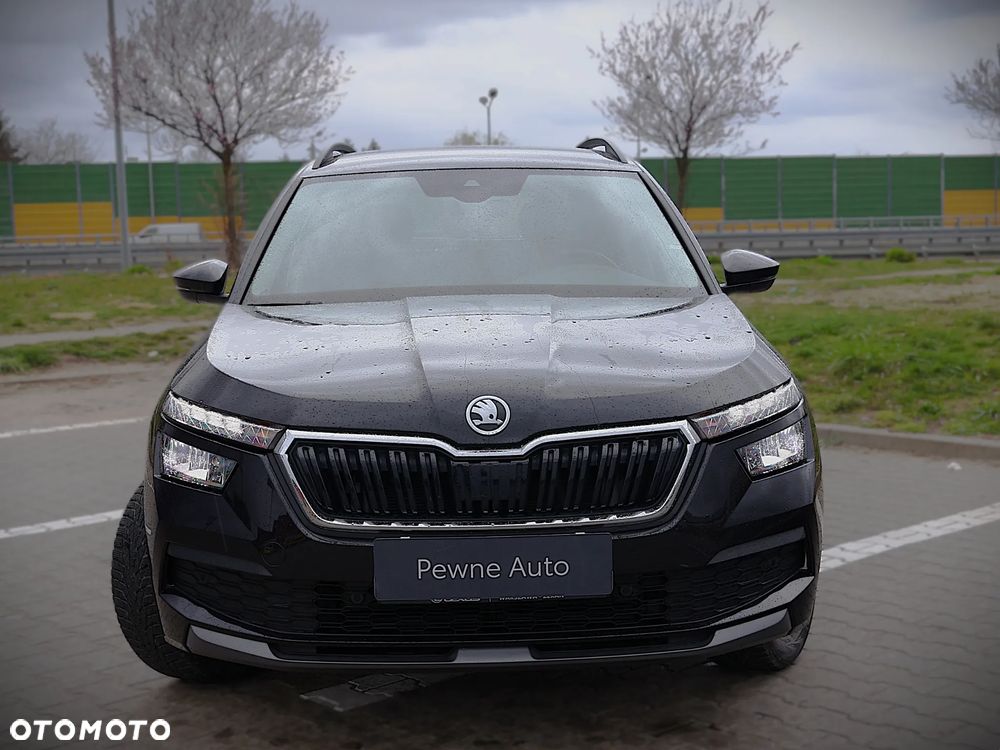 Skoda Kamiq 1.0 TSI Ambition DSG - 3