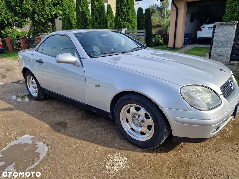 Mercedes-Benz SLK 200 - 3