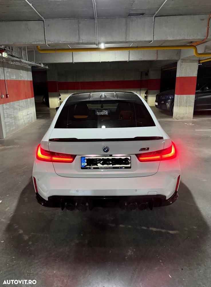 BMW M3 Competition M xDrive - 11