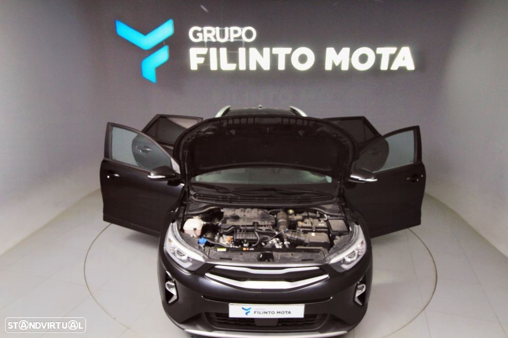 Kia Stonic 1.0 T-GDI Drive - 12