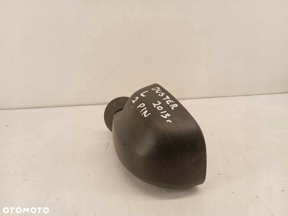 LUSTERKO LEWE PRZÓD DACIA DUSTER 10-17 2 PIN - 3