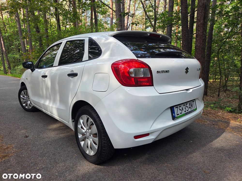 Suzuki Baleno - 5