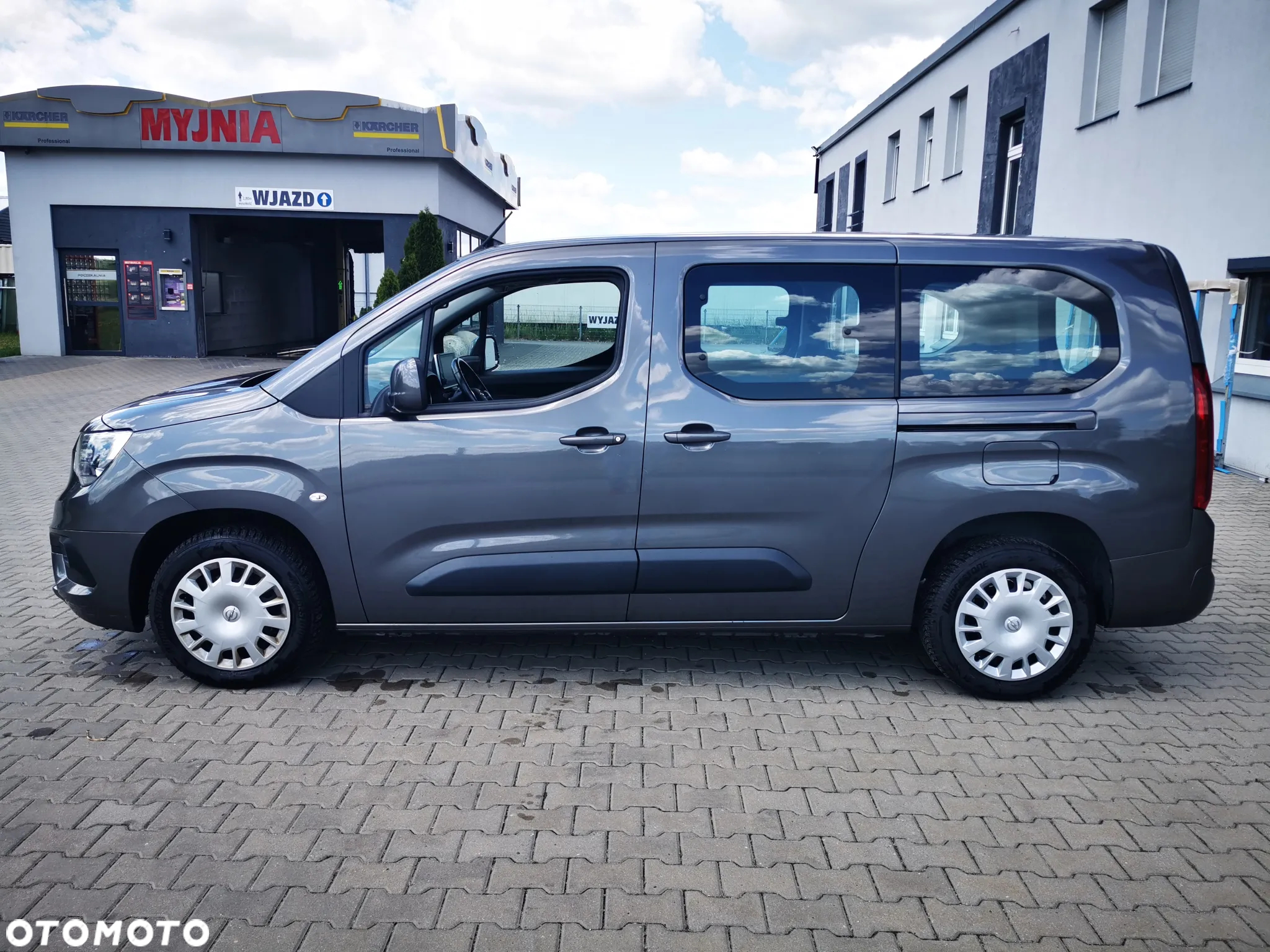 Opel Combo Life XL 1.5 D Start/Stop Ultimate - 6