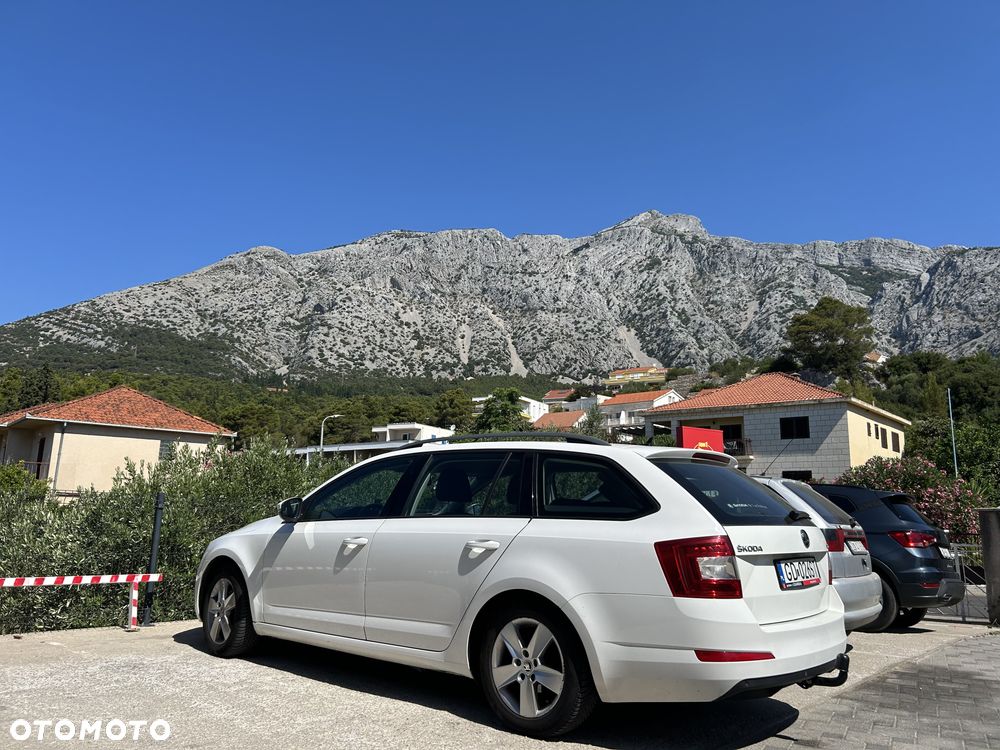 Skoda Octavia 1.6 TDI Ambition - 22