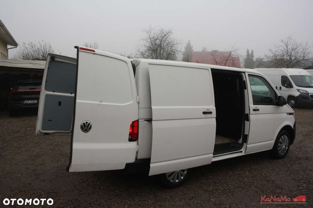 Volkswagen transporter - 6