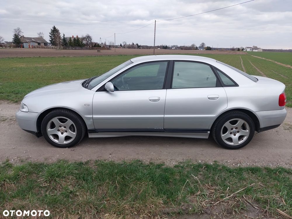 Audi A4 Limousine 1.9 TDI - 2