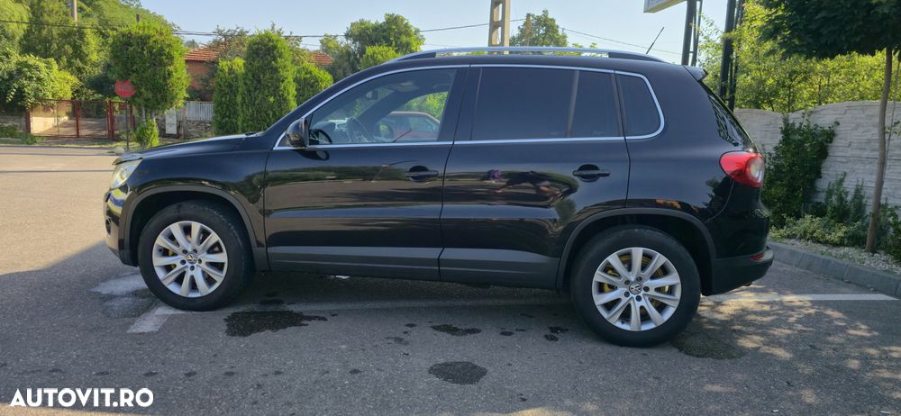 Volkswagen Tiguan 2.0 TDI DPF 4Motion Automatik Trend&Fun - 4