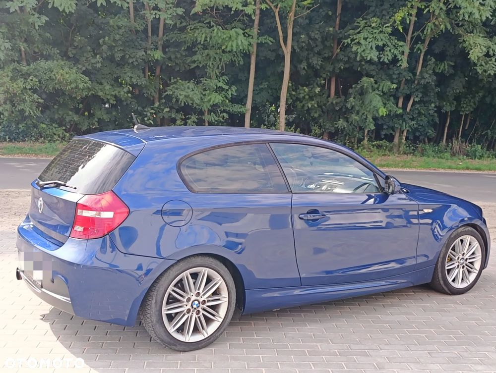 BMW Seria 1 - 6