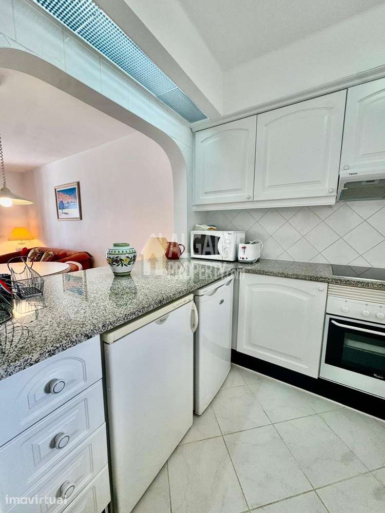 Espaçoso Apartamento T2 no Balaia Golf Village Albufeira - Grande imagem: 3/35