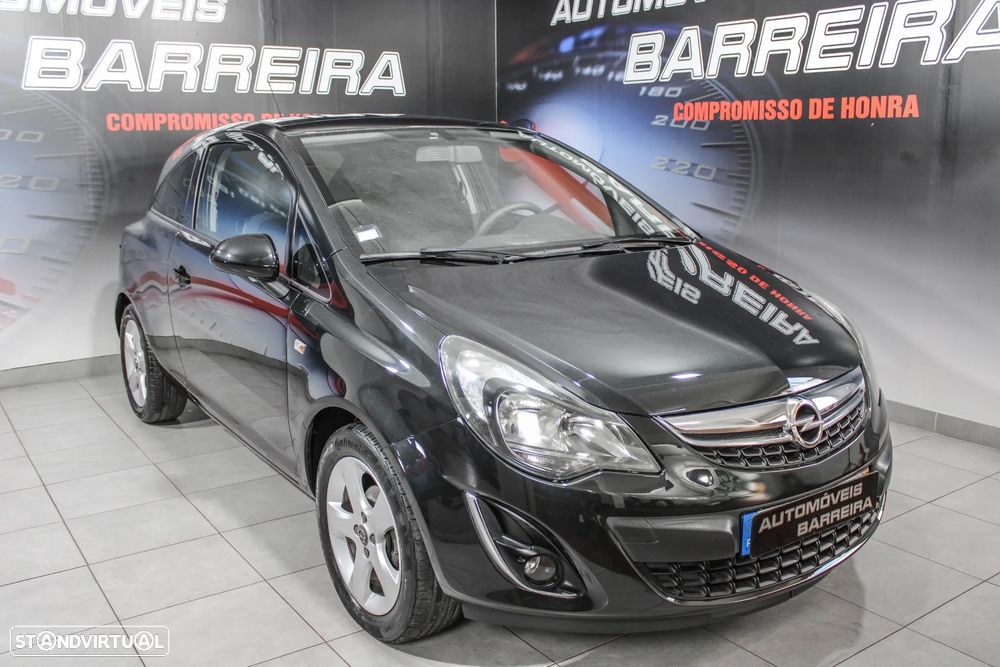 Opel Corsa 1.3 CDTi Street Edition - 26
