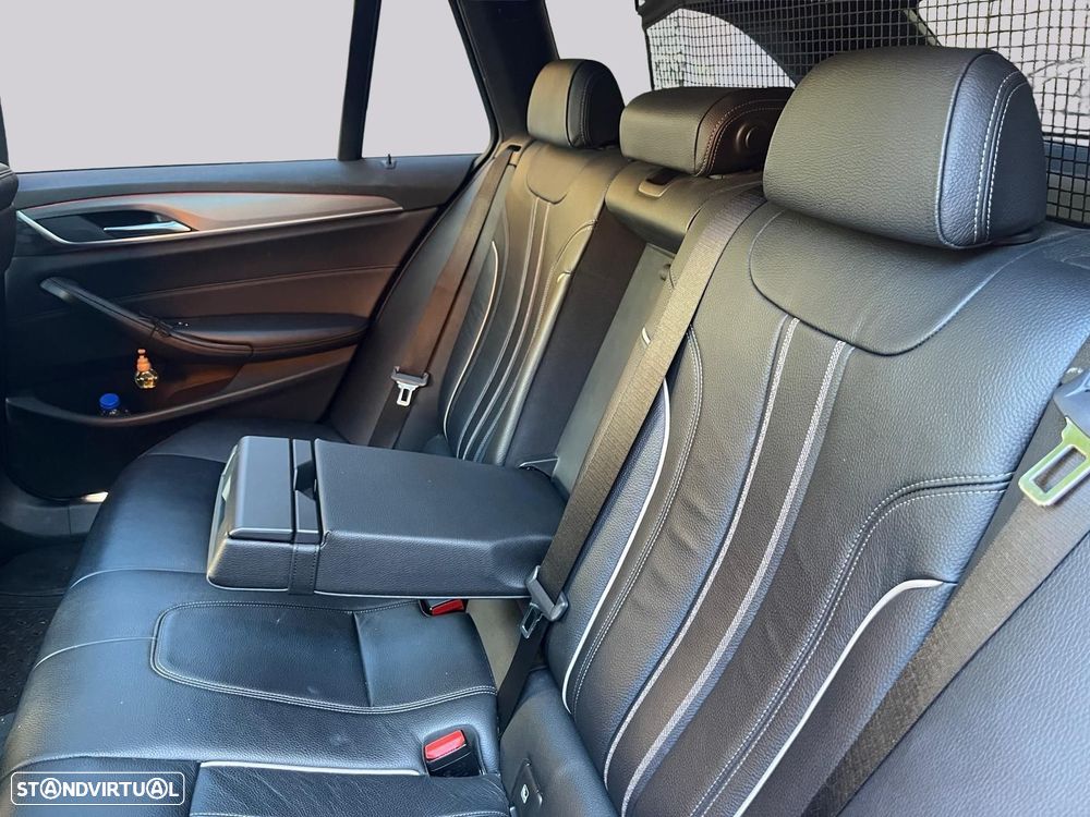 BMW 520 - 48