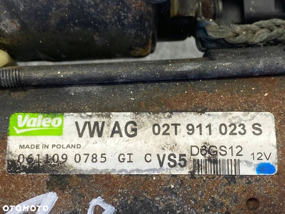 ROZRUSZNIK VW SKODA FABIA II POLO IBIZA 1.2 02T911023S ORYGINAŁ - 11