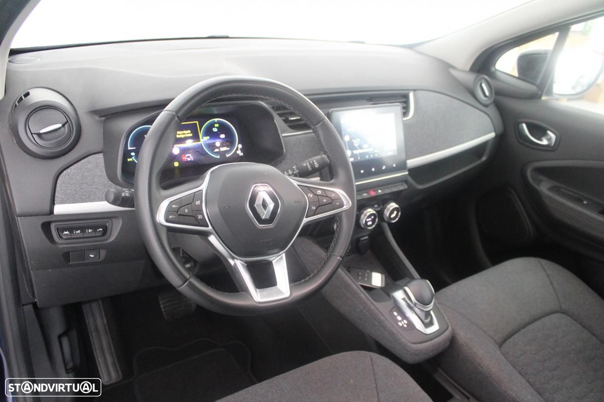 Renault Zoe (c/ Bateria) EV50 110hp Evolution - 11