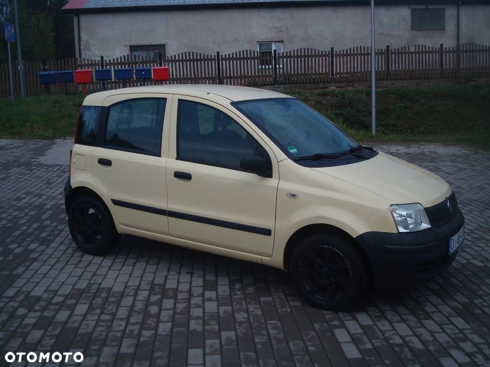Fiat Panda 1.2 Alessi - 10