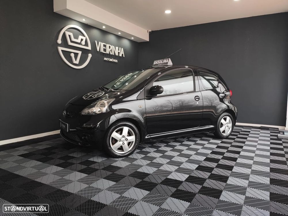 Toyota Aygo 1.0 + AC - 7