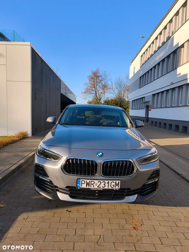 BMW X2 xDrive25e Advantage - 23