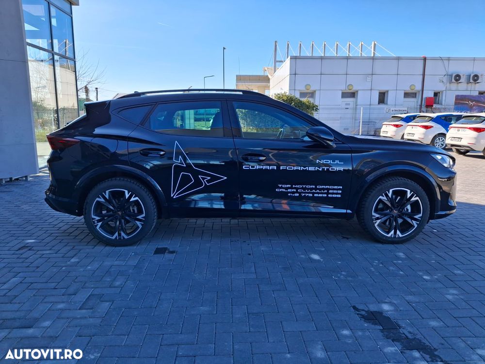 Cupra Formentor 1.5 e-HYBRID PHEV - 6