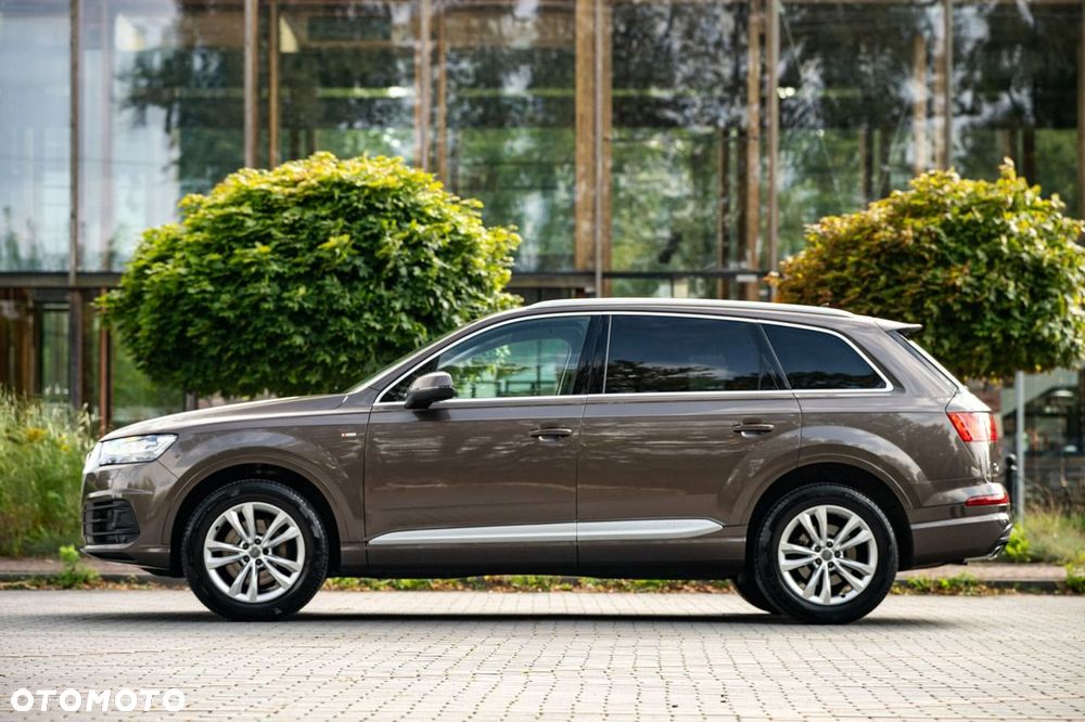 Audi Q7 3.0 TDI ultra Quattro Tiptr - 7