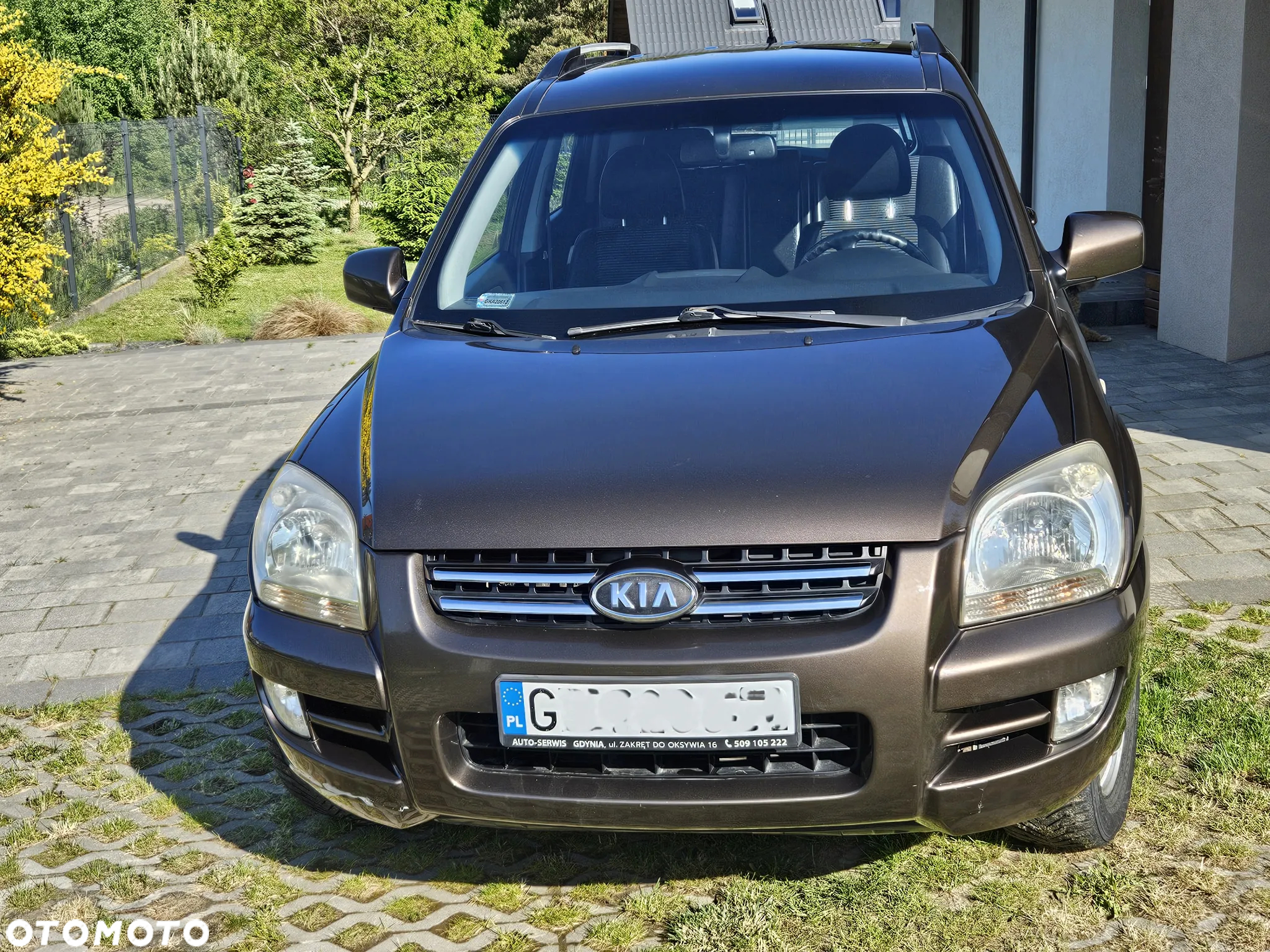 Kia Sportage 2.0 4WD Cup - 4