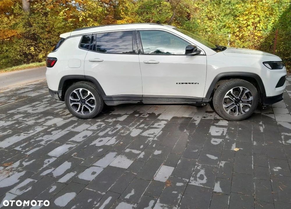 Jeep Compass 1.3 TMair Limited FWD S&S DDCT - 7