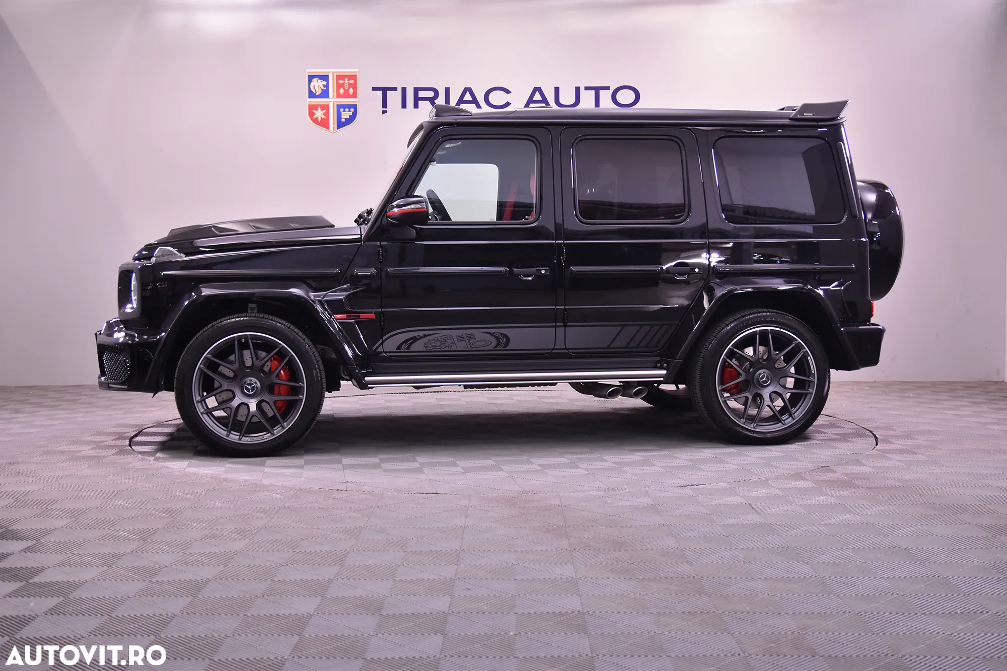 Mercedes-Benz G AMG 63 SW Long Aut. - 2