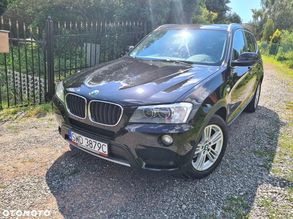 BMW X3 xDrive20d - 1