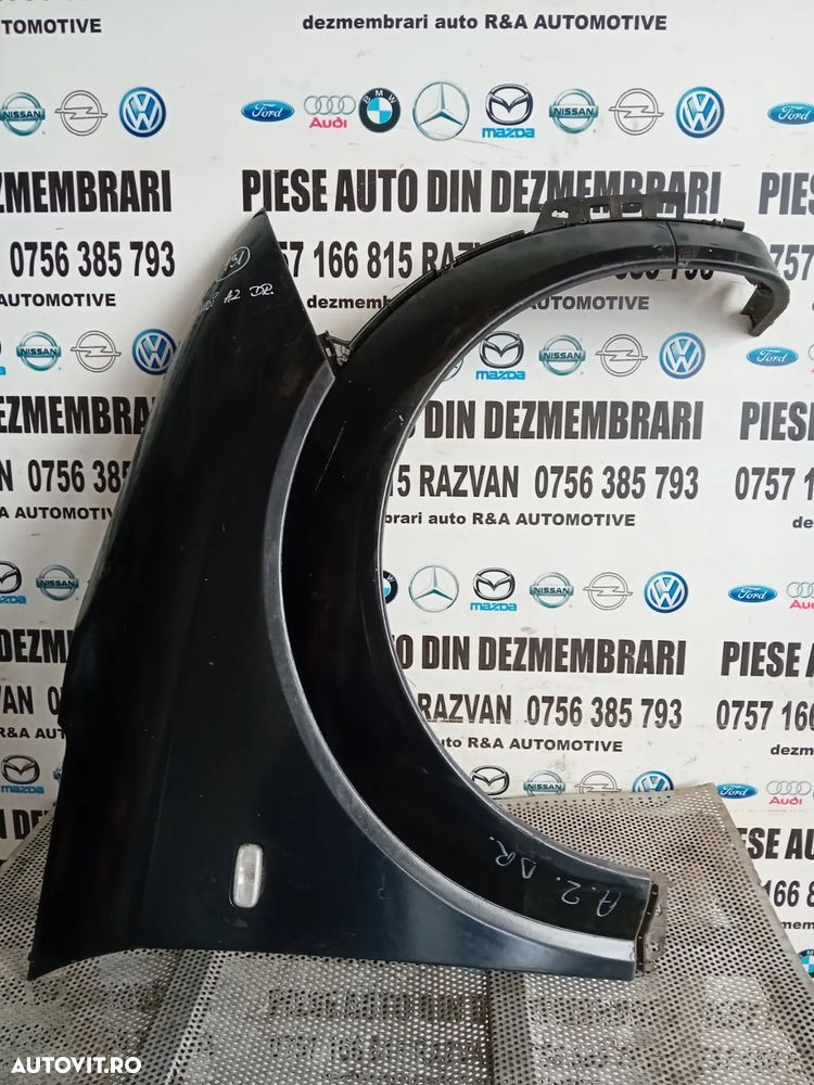 Aripa Dreapta Audi A2 Originala LICHIDARE STOC - 1
