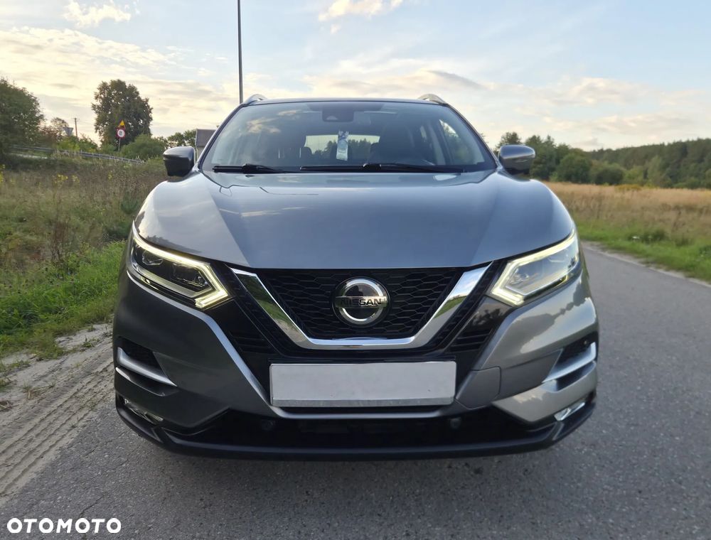 Nissan Qashqai 1.3 DIG-T N-Connecta DCT - 1