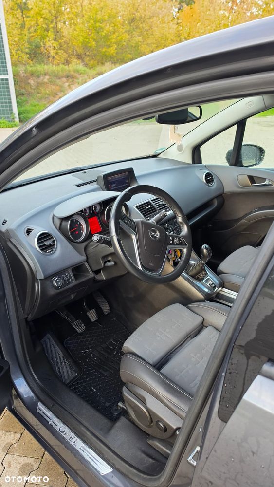 Opel Meriva 1.4 T Edition 150 - 8