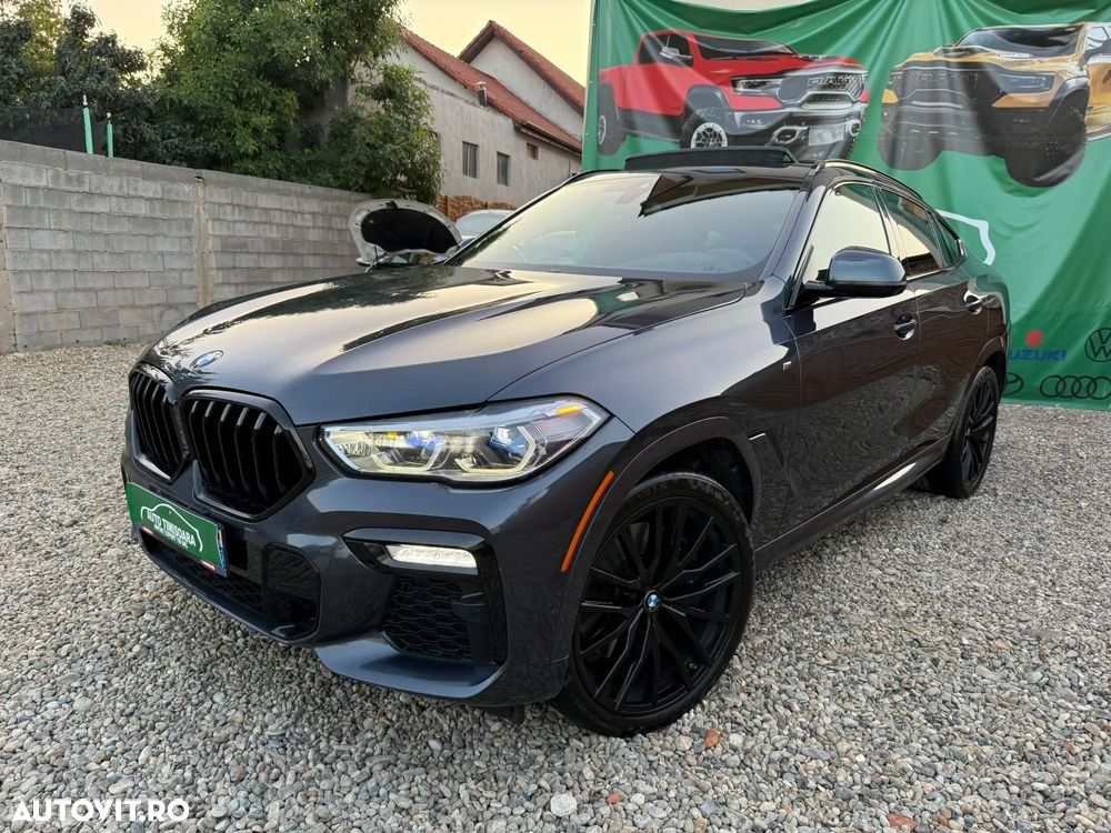 BMW X6 - 1