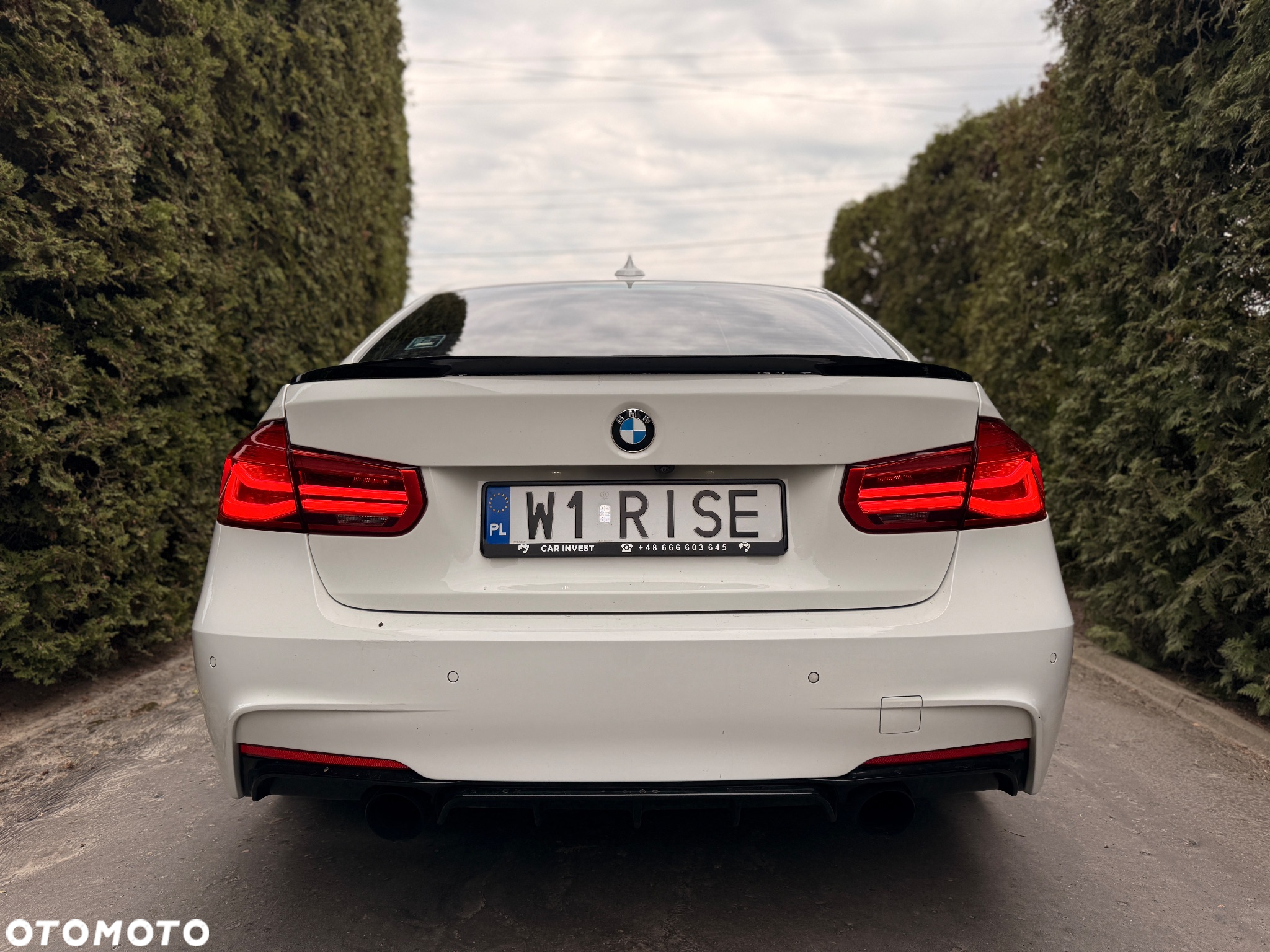 BMW Seria 3 330i xDrive M Sport Sport - 5