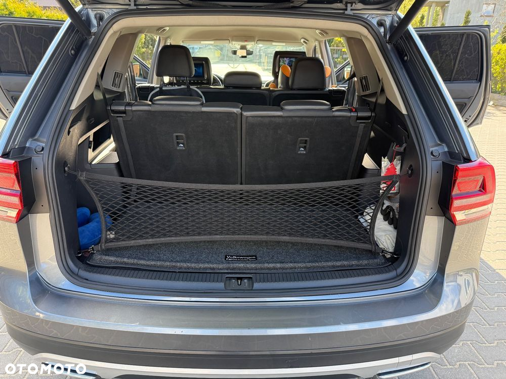 Volkswagen Atlas - 20