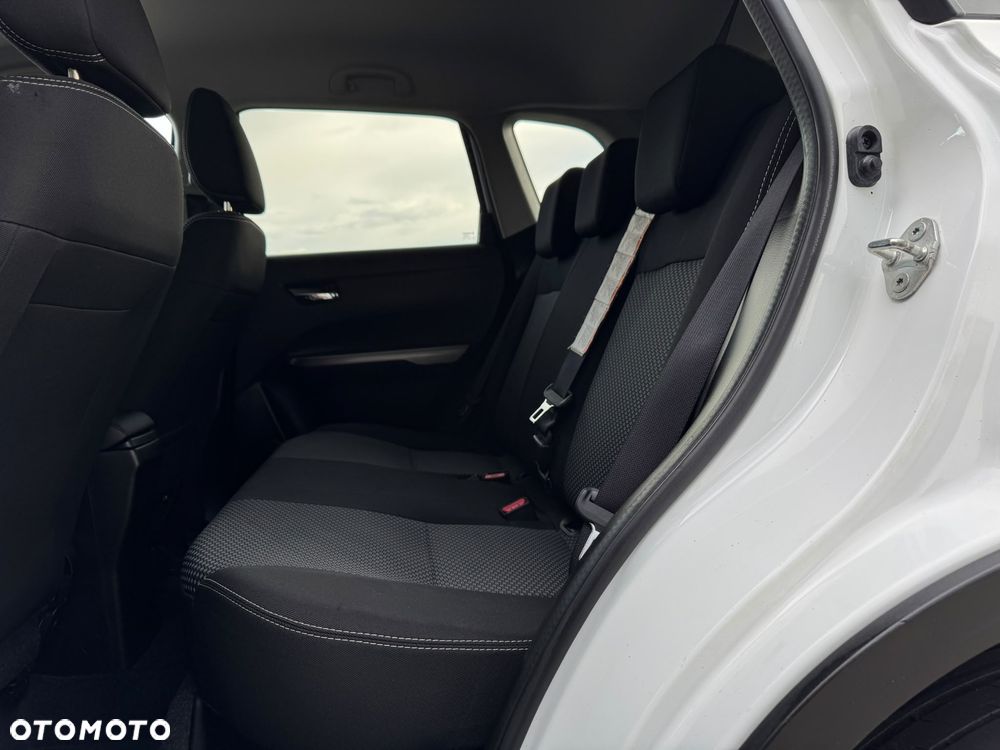 Suzuki Vitara 1.4 Boosterjet Allgrip Comfort - 22