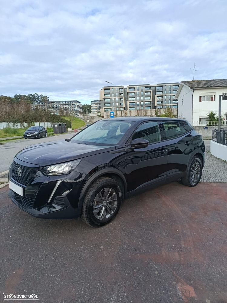 Peugeot 2008 PureTech 130 EAT8 Active Pack - 2