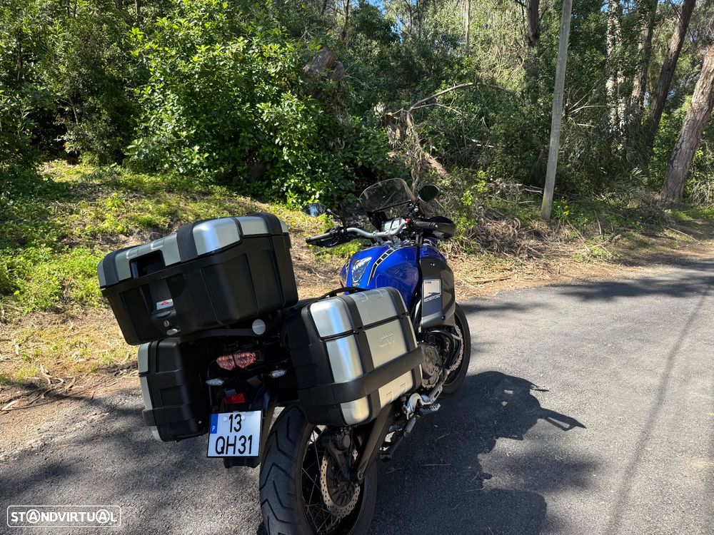 Yamaha XT1200Z Super Tenere ZE - 23