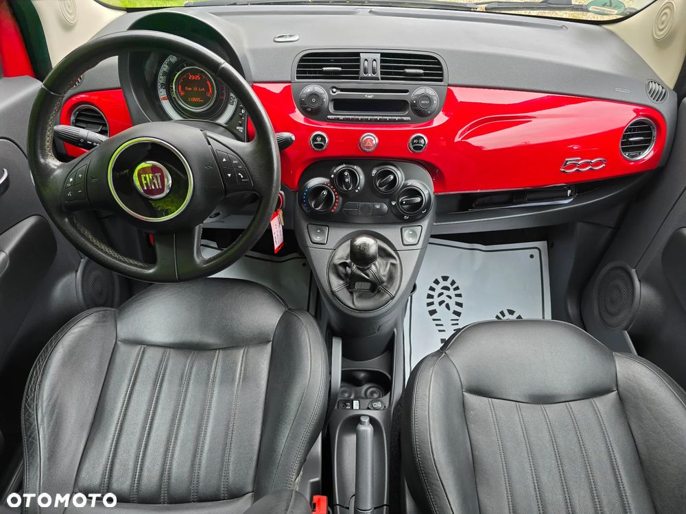 Fiat 500 1.2 8V Pop-Star - 20