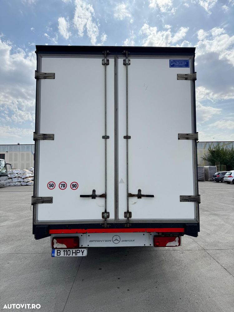 Mercedes-Benz Sprinter 316 CDI - 8