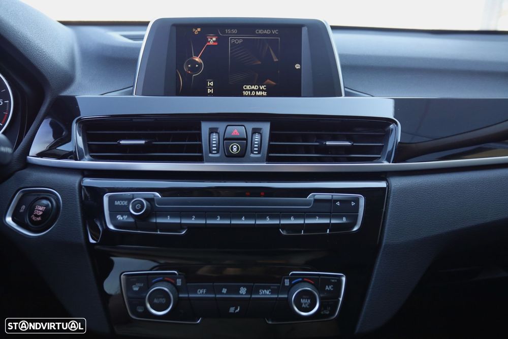 BMW X1 18 d sDrive Auto xLine - 11