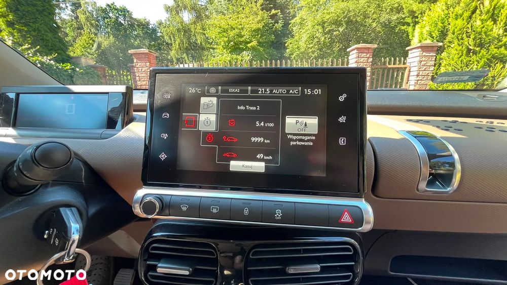 Citroën C4 Cactus 1.2 PureTech Shine EU6 - 8