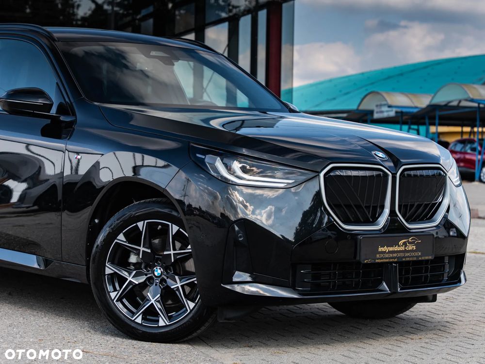 BMW X3 xDrive20d mHEV - 10