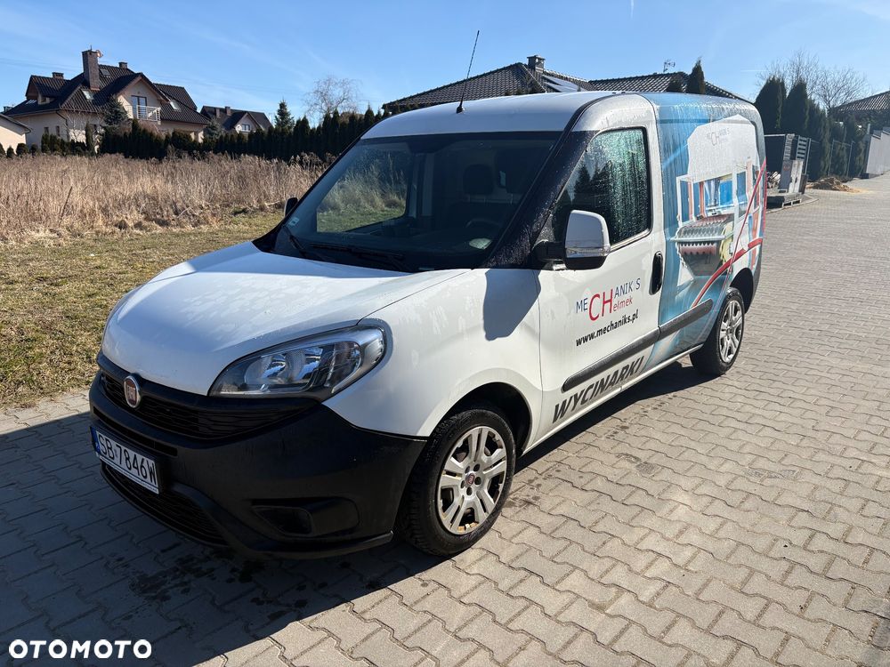 Fiat Doblo - 1