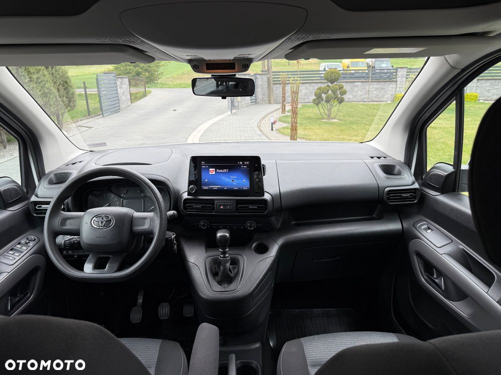 Toyota Proace City Verso 1.5 D-4D Business - 13