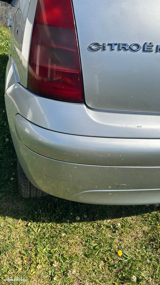 Citroën C3 1.4 HDi SX + - 45