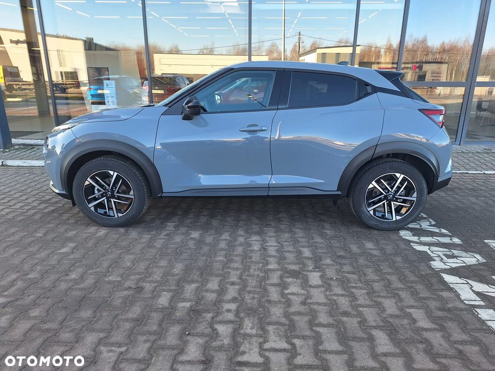 Nissan Juke 1.0 DIG-T N-Connecta DCT - 4