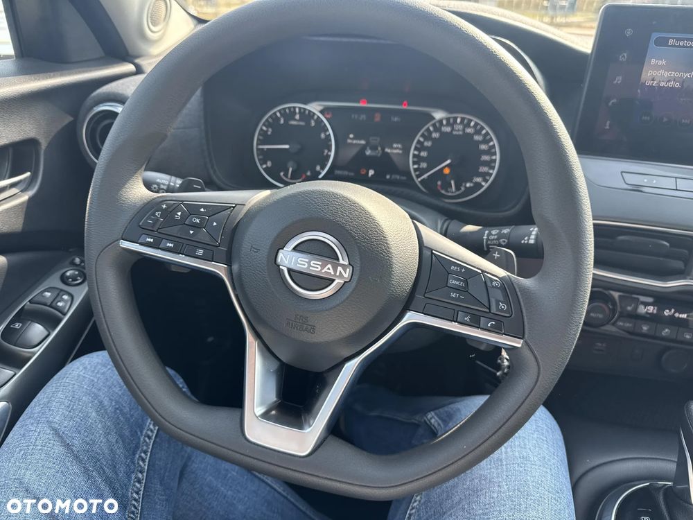 Nissan Juke 1.0 DIG-T Acenta DCT - 20