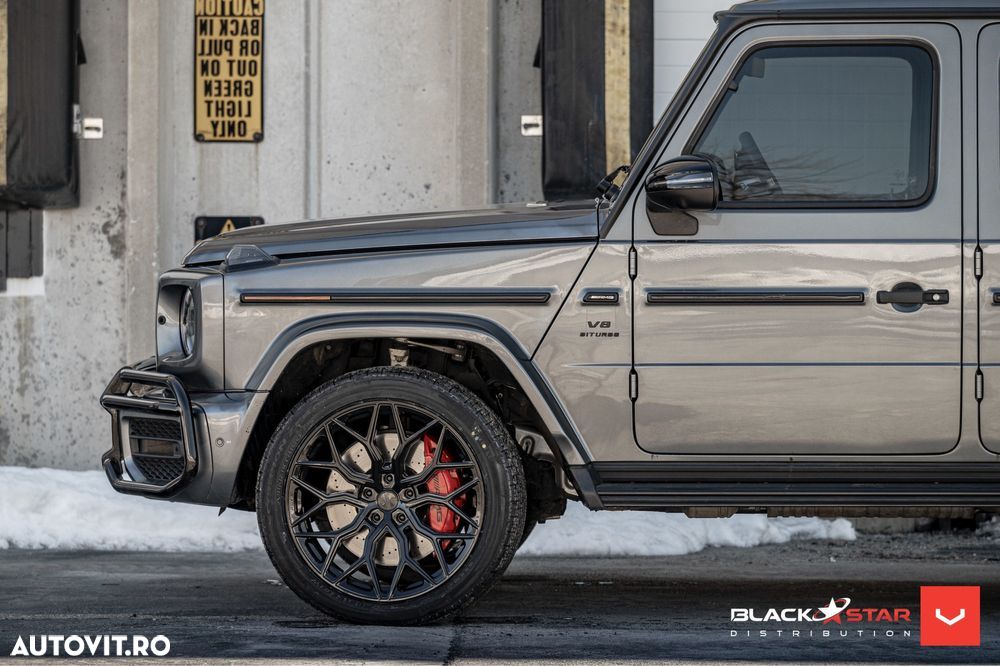 Jante 22 Mercedes R22 Vossen R22 G Class G Wagon - 7