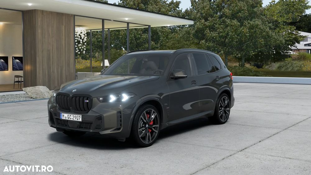 BMW X5 M M60i xDrive - 1