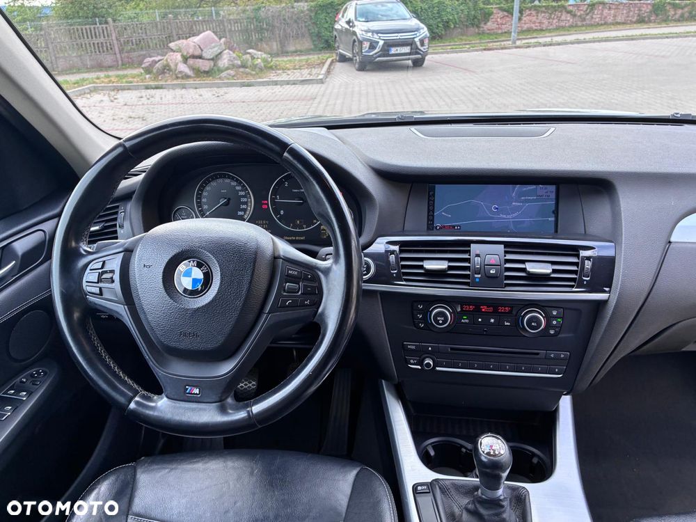 BMW X3 20d xDrive - 23